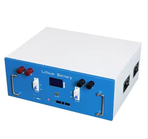 51.2v 200ah Cabinet Type Energy Storage Battery Lifepo4 Cell Lithium Polymer 51.2V Smart OEM Customized Solar Energy System